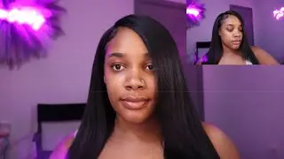 Sassina Hair Clip ins (Amazon) | Step by Step Tutorial (Beginner Friendly)
