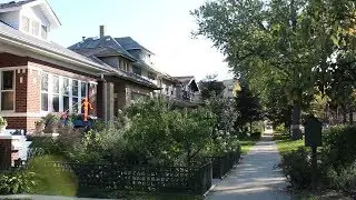 Around Albany Park: A Chicago neighborhood