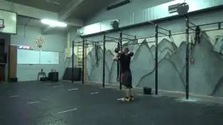 VICTOR MIKHAILOV CROSSFIT OPEN 17.2 - 146