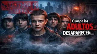 El verdadero terror de Stranger Things que nadie nota 😱👀