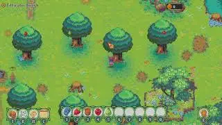 Kynseed Gameplay (PC game)