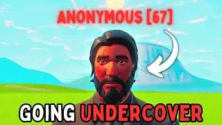 Going Undercover In Creative Lobbies
