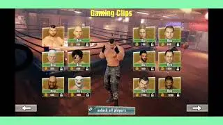 Gym Fighting. 2019 Best game !!!