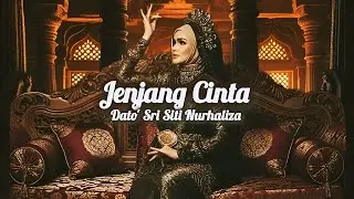 Dato' Sri Siti Nurhaliza - Jenjang Cinta ( Lirik )