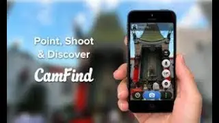 how to find any object with camera of android (bixby vision) LIKE S8!!!!!
