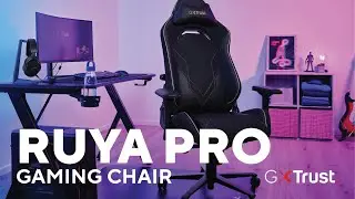 The Ruya Pro: Our most comfortable gaming chair yet!