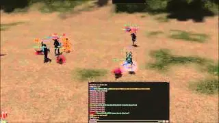 Distractie pe metin2TBX cu vedeta [VIP]xTony