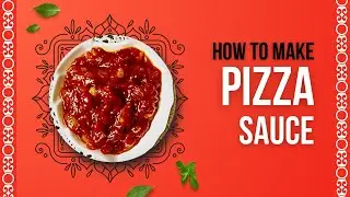 Perfect Savory & Simple Pizza Sauce Recipe at Home &ndash; No Preservatives!