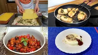 Pranzo Della Domenica 4 Ricette Facili Veloci ed Economiche