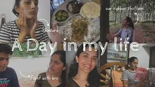 A day in my life ✨