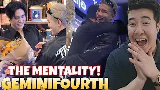 GEMINIFOURTH  SWEET MOMENTS | Norawit Titicharoenrak | Nattawat Jirochtikul | REACTION