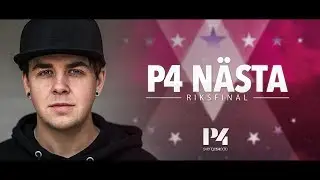 Jag &auml;r med i P4 N&auml;sta RIKSFINAL!
