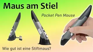 Mouse on a stick - Pocket Pen Mouse | How good is a pen mouse?
