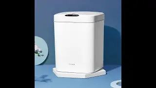 Xiaomi Quange GA1 Умное мусорное ведро