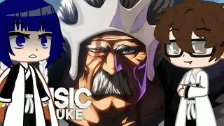 Personagens de Bleach reagindo ao rap do Barragan (Daisuke)