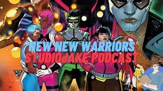 30- The Newer New Warriors Recruit Safe Space and Snowflake Cuz Marvel Is Woke
