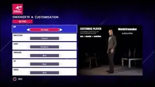 Snooker 2022 german masters Whirlwind-Don21 vs boely666