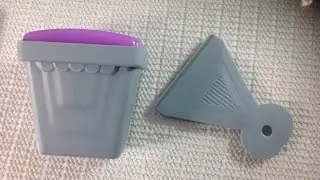 XXL Jumbo Stamper Giveaway Winner