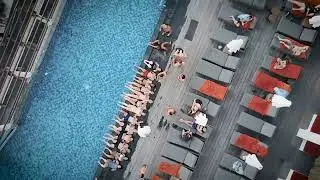 Sky Pool Party - Kuta BALI