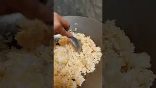 Healthy Staple Rice-Corn #shorts