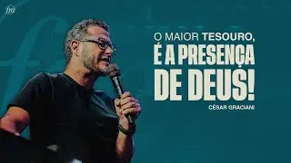 Domingo  -  Culto da Família 18h30 | 25/01/2026  -  Pr. Cesar Graciani