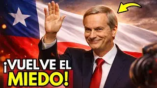 KAST gana en CHILE y recuerda la ERA PINOCHET 🇨🇱🔥