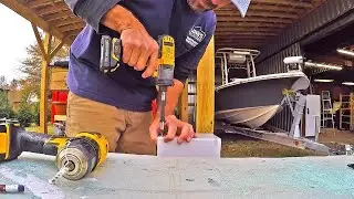 Building Under Seat Storage (Key West 230 BR)