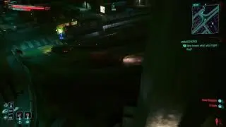 CYBERPUNK 2077 [PS5 Pro] - Netrunning Nomad