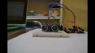 Interface Sensor Ultrasonic (HC-SR04) dengan Arduino