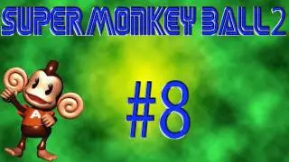 Let's Play: Super Monkey Ball 2|Episode 8|Heavy Metal