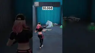 Fortnite, aber Abo = Loot droppen!😂👌|| Zora #fortnite #zora #gaming #shorts