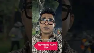 Raymond AutoFest thane #automobile #motovlog #fest #festival #event #cars #bikes #motorcycle #sports
