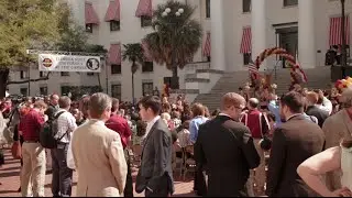 FSU Day at the Florida Capitol 2015