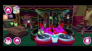 🩰Ballet Dancing 🩰 Barbie Dreamhouse Adventures. Budge Studios. LS-KT 