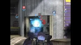 Halo 2 BTB - CTF on Terminal (4v7) (Partial Comms)