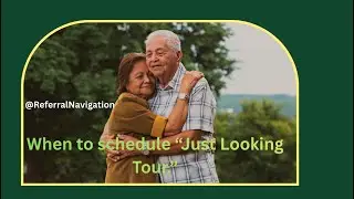 When to Schedule 