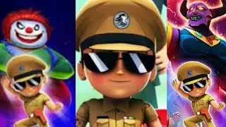 Little Singham Diwali version, little Singham Chala London and little Singham #runninggamesinside
