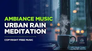 Urban Rain Meditation &ndash; Chill Lo-Fi Ambience for Calm, Focus & Mindfulness