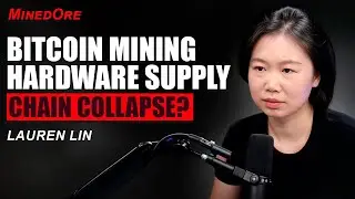 Will U.S. Tariffs Kill Bitcoin Mining? What Comes Next? | Lauren Lin & Sergii Gerasymovych