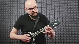 Worried Man (Clawhammer Ukulele)