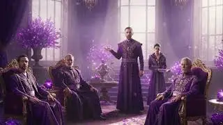 The colour of Emperors.