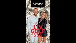 LIV Golf CRAZY Top 10 Season Earnings 🤑💰