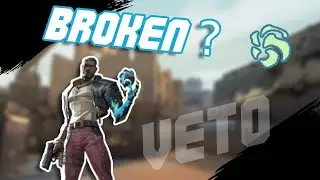 VETO est FAIBLE ?! valorant fr