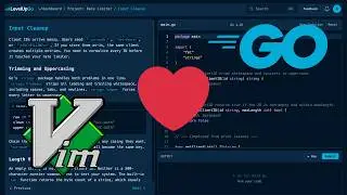 I Added Vim to My Coding Platform