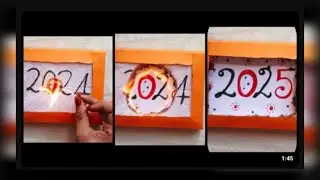 DIY surprise box fire card Reveal Card To Make At Home