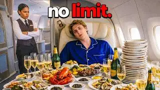 Can You Profit From a First Class Flight?