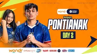 Futsal Series: SMA Islam  Al Azhar 10  vs SMA Muhammadiyah 1 | Regional Pontianak 2025