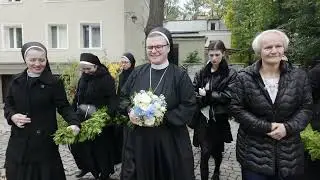 Wieczysta profesja zakonna | s. Zuzanna Kobylska