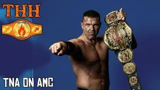 Премьера шоу TNA Thursday Night IMPACT состоится на канале AMC на этой неделе! | THH Cuts