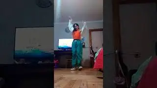 мой новый лук #nuca #dance #trend